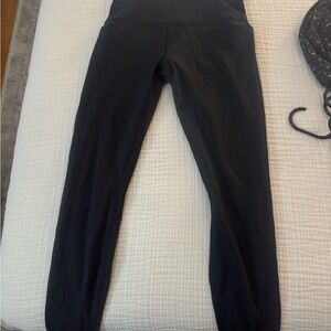 Lululemon Athletica Black Leggings